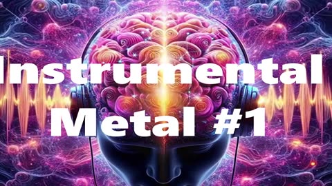 Instrumental Metal Vol 1