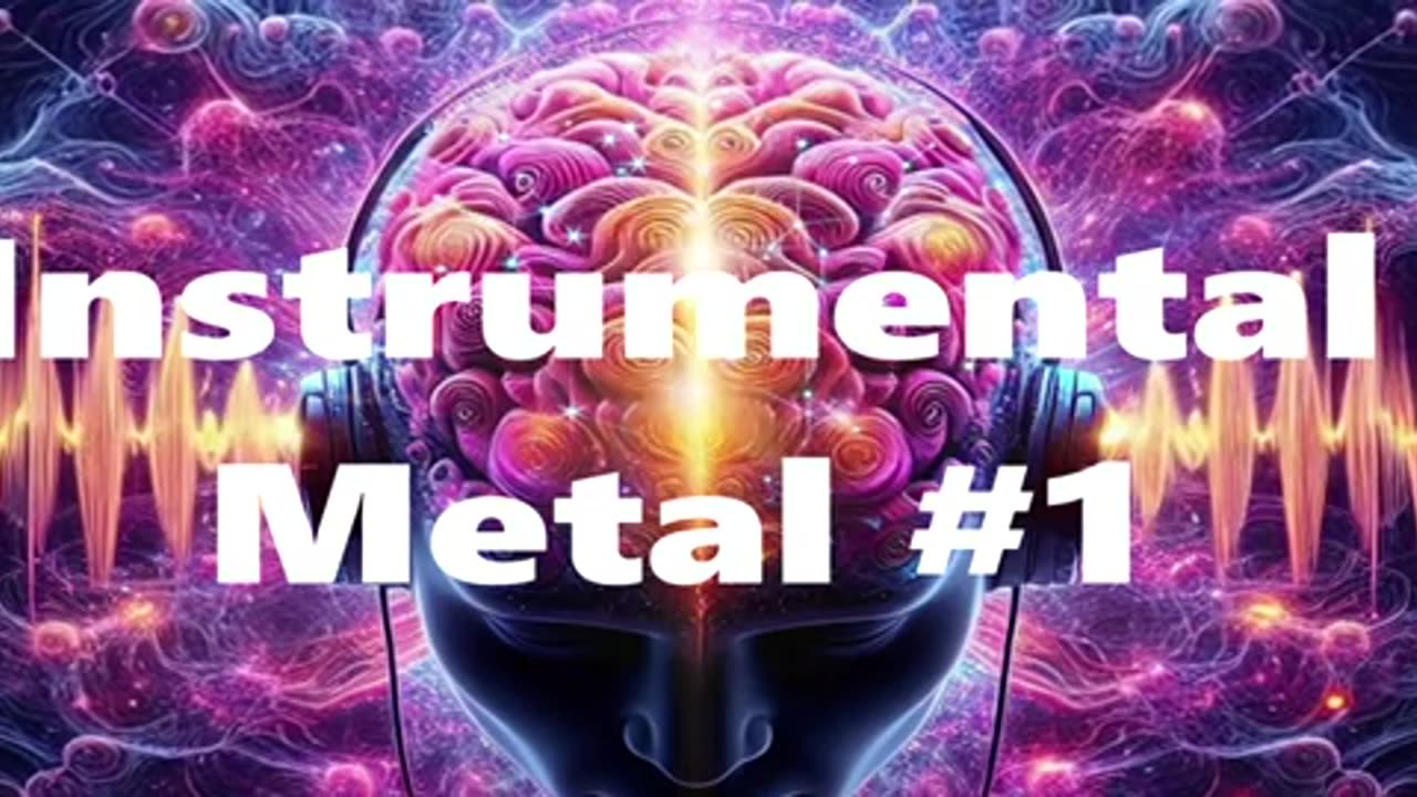 Instrumental Metal Vol 1
