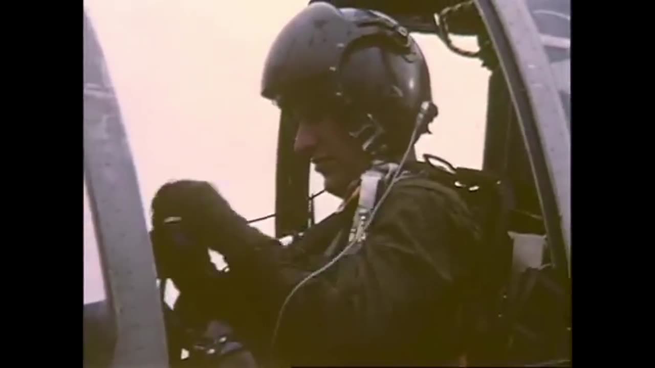 Paranoid - (Vietnam War Carrier Operations)