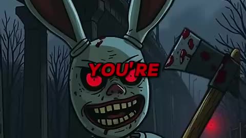 Breaking: The Bunny Man | American Urban Legend #horrorstories #terrifyingtales