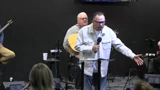 Cornerstone Fellowship Sunday Service 11/16/2025