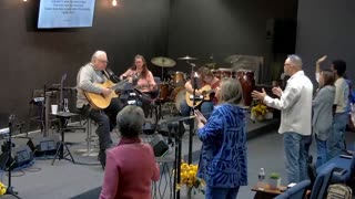 Cornerstone Fellowship Sunday Service 11/16/2025