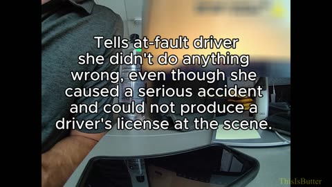 Attorney releases body camera footage in crash involving state Sen. Sabrina Cervantes