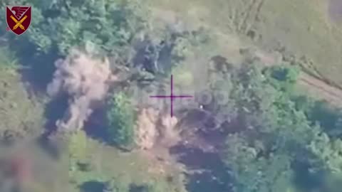 New Footage From Ukrainian Artillery Corps