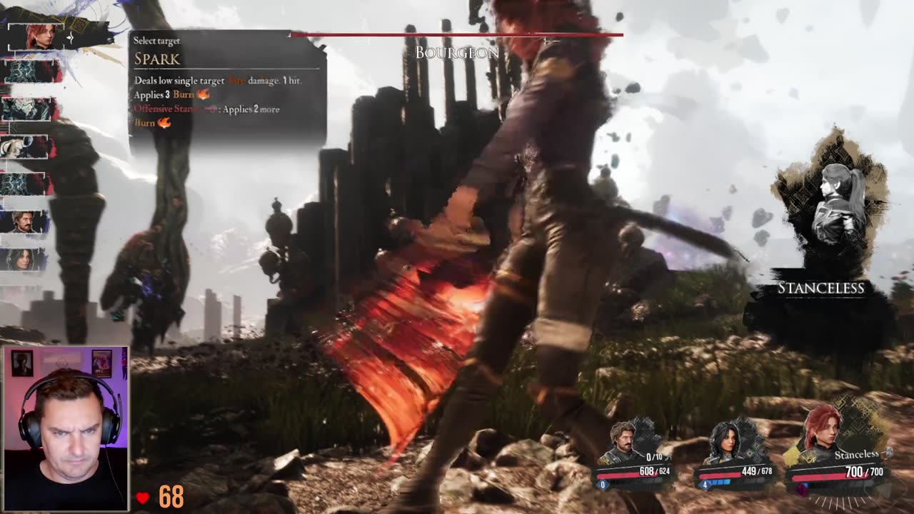 🔴 Live - Clear or Obscure Part 2 - Clair Obscur: Expedition 33