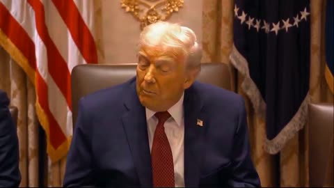 Trump on farmers: "They want to just have a level playing field. I’ve seen that more with