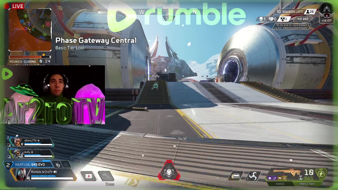 🧪LIVE| Galactic Phenomena| Apex Legends🛸