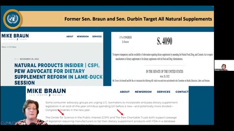 Exposing the United Nations Agenda Local Impact