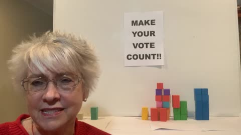 Bronwyn Walker on Preferential Voting