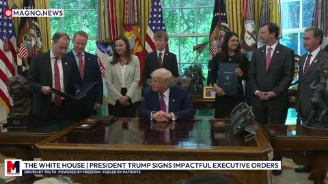 The White House | Press Briefing by Deputy Chief of Staff Stephen Miller (May 9, 2025)