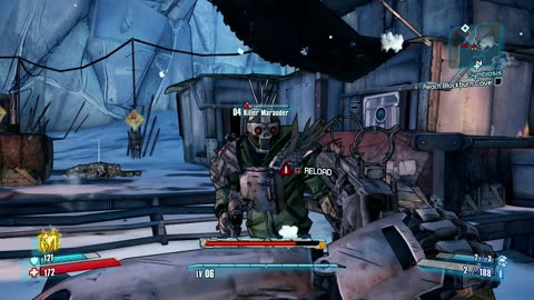 Borderlands 2 - Symbiosis