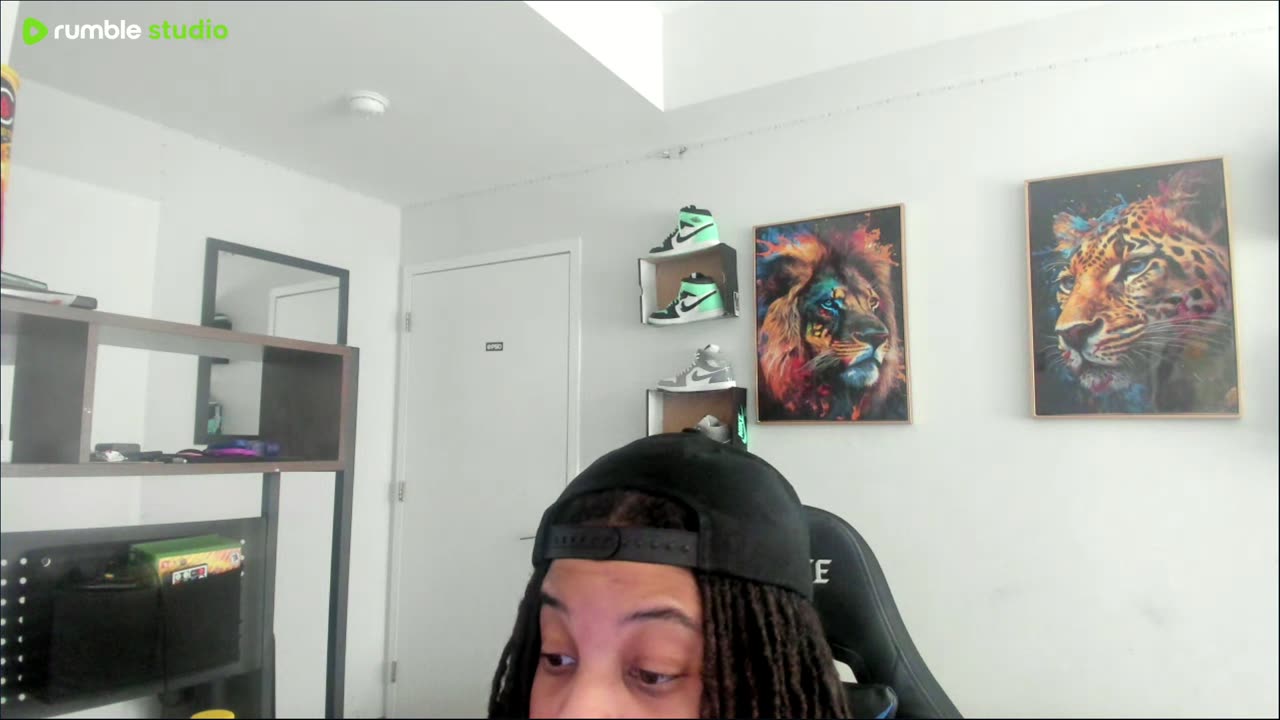 podcast join the live