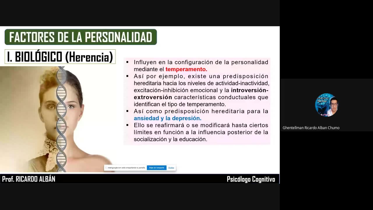 SAVIA SEMIANUAL 2024 | Semana 19 | Psicología