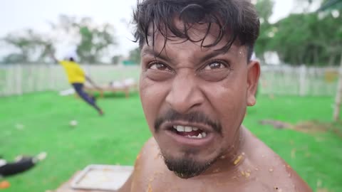 Top New Comedy Video Amazing Funny Video 2025 -- Try To Not Laugh Funny Video Episode By Busy Fu