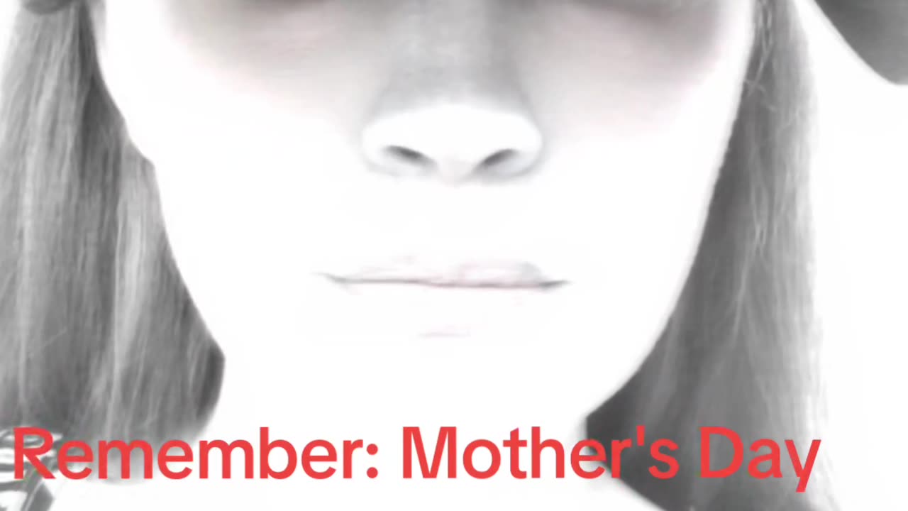 Mother's Day is for Moms!