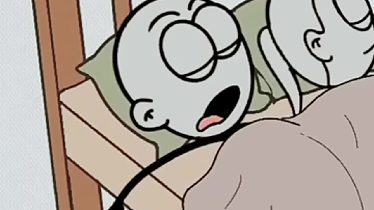 POV: why we breakup! 🤣 (best animation memes) #shorts #4k
