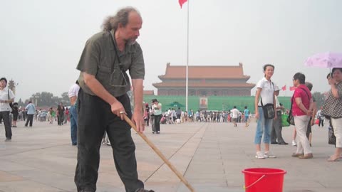 Milan Kohout, Interview for the Belfast TV.