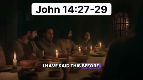 Jesus’ Last Supper Promise to Peter | The Chosen S5 E2