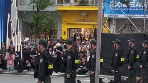 Glory to the People's Public Security of Vietnam (Part 4)