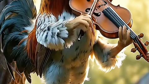 #ia #violin #instrumental #galo