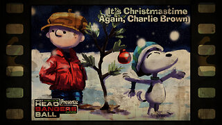 SGT Rock's Christmas Holiday Special: It's Christmastime Again, Charlie Brown