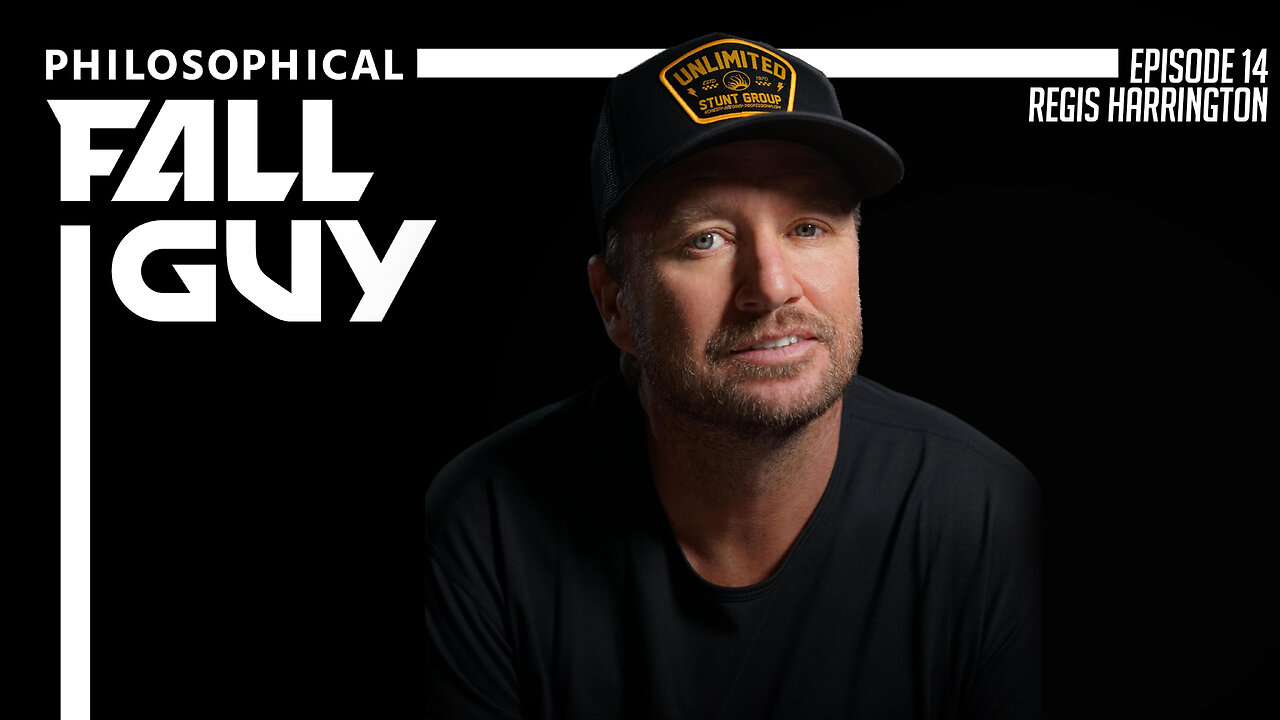 14. Regis Harrington