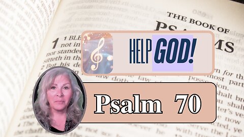 Psalm 70