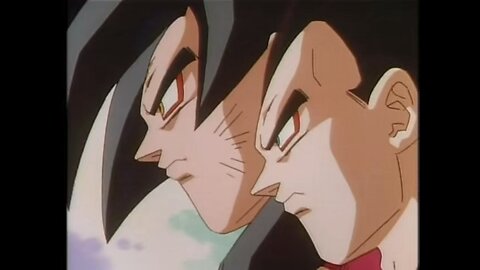 Dragon ball Gt fanmade ending