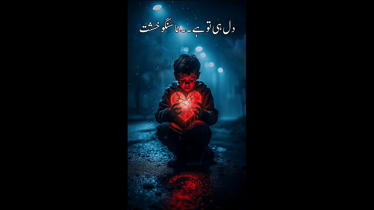 dil he to hai |Poetry