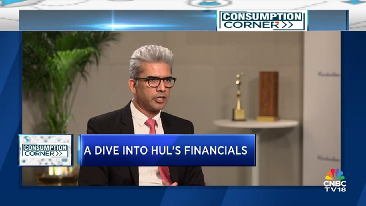 Exclusive___HUL_CFO_Ritesh_Tiwari_Speaks_On_The_Ice_Cream_Business_Demerger___CNBC_TV18