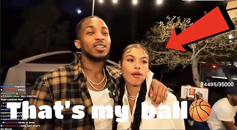 India Love Confess her love to DDG