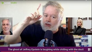 Ghost of Jeffrey Epstein is laughing at us while chillin with Satan in hell. HE WON; FBI are a Joke