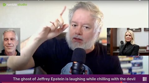 Ghost of Jeffrey Epstein is laughing at us while chillin with Satan in hell. HE WON; FBI are a Joke