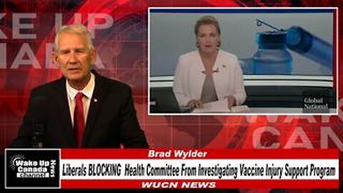 WUCN-Epi#300- Liberals BLOCKING Health Committee From Investigating Vaccine Injury Support Program