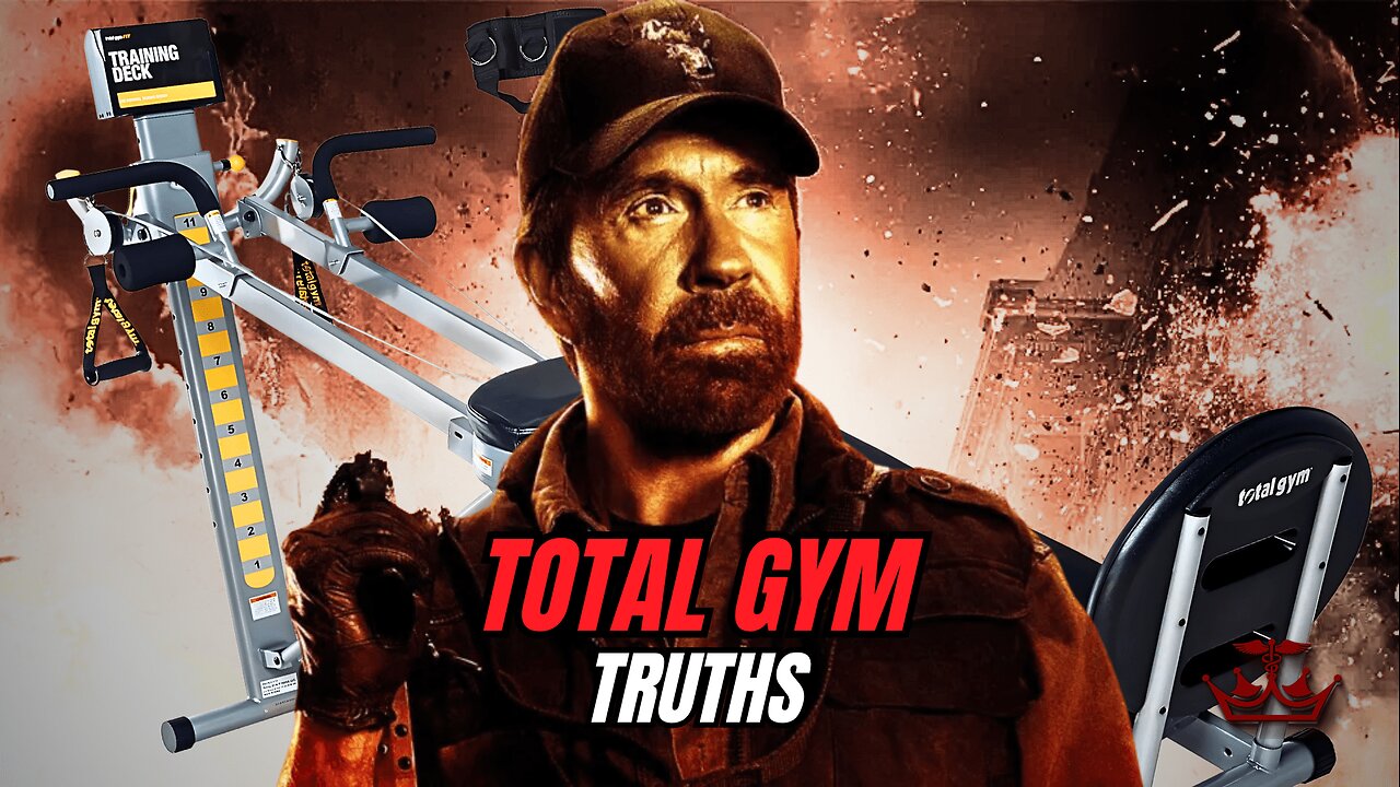 Are We Paying for Real Fitness or Chuck Norris?