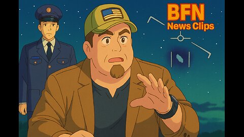 BFN News Clips 239 Age of Disclosure