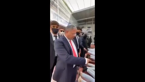 ✡️💀 Ben-Gvir demands death for handcuffed Palestinians