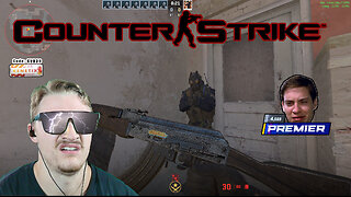 Dragoon - Counter Strike - Premier Grind - Breaking 5k Rank