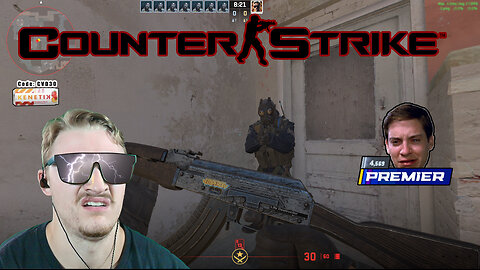 Dragoon - Counter Strike - Premier Grind - Breaking 5k Rank