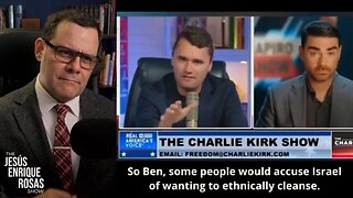 Israel, Netanyahu & the CONSPIRACY to kill Charlie Kirk ~ The Body Language Guy