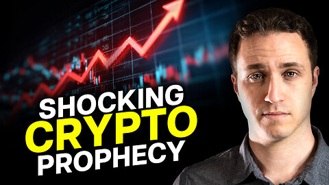 God Just Gave Me Another Word about Crypto.