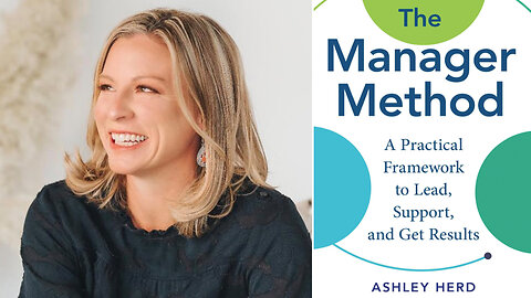 Ashley Herd | Learn How to Manage People Effectively from World-Class Management Expert, Former North America HR Head At McKinsey, Keynote Speaker Featured In Wall Street Journal, USA Today, Business Insider, Etc.)