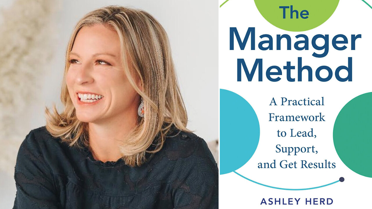 Ashley Herd | Learn How to Manage People Effectively from World-Class Management Expert, Former North America HR Head At McKinsey, Keynote Speaker Featured In Wall Street Journal, USA Today, Business Insider, Etc.)