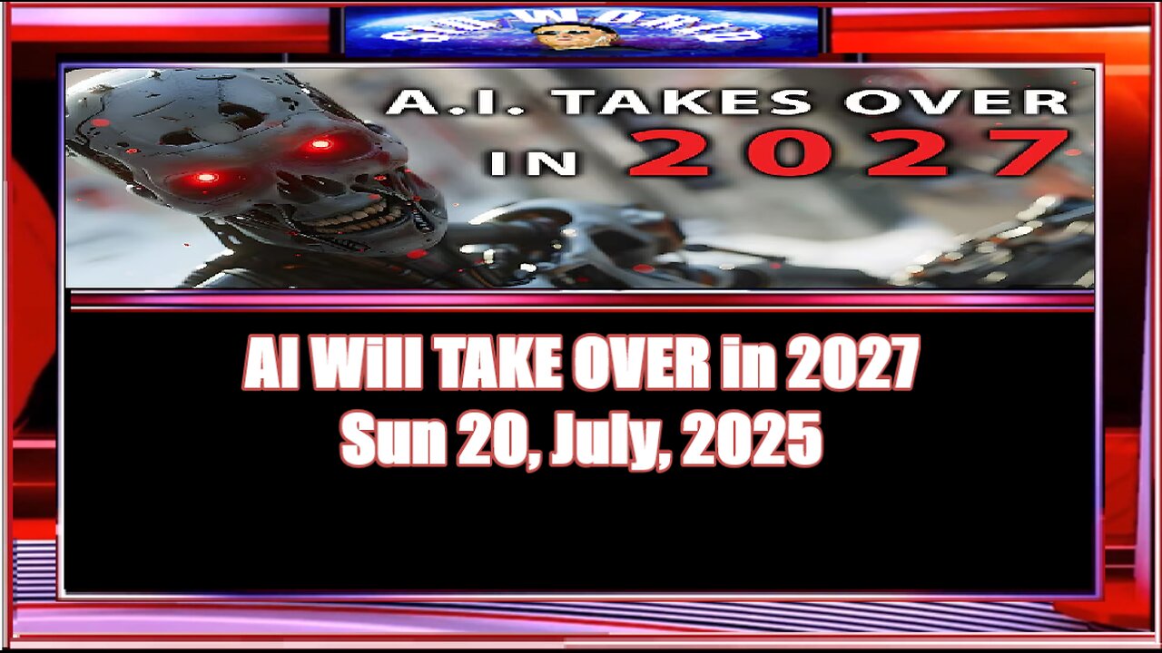 AI Will TAKE OVER in 2027