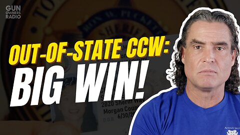 How Non-California Residents Can Get a CCW—Hoffman v. Bonta Explained