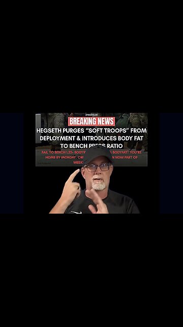 🚨 New Rule For USA Military 😳 #ASL #deaf #realtalk #signlanguage