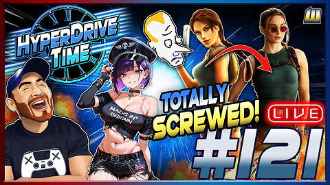 Sophie Turner Is NOT Lara Croft, Kennedy OFFICIALLY Exits Lucasfilm, PLUS Jackbox! – HDT 121