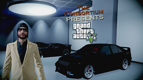 GTAV - There is no escape from a safehouse in the hills... Come hang out!