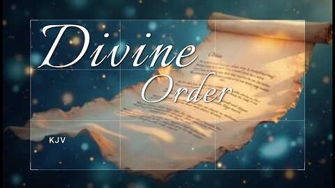 God's Census of Israel: The Divine Order of Numbers 1 Unveiled