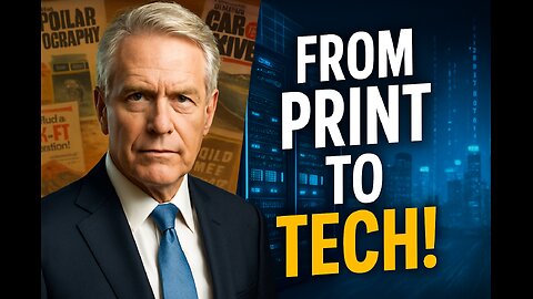 "From Print to Power: How Ziff Davis Built a Tech Empire"